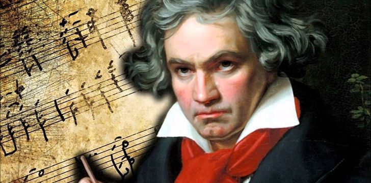 Mostly Beethoven